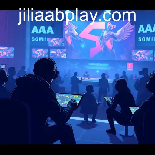 Aabplay: Shaping Future Gaming Experiences