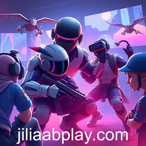Digital Playground Revolution: AABPlay's Impact on Online Gaming