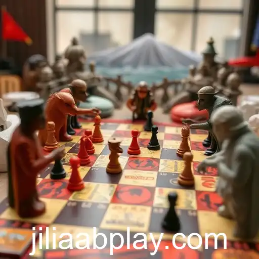 The Rise of Board Games and the Influence of 'aabplay'