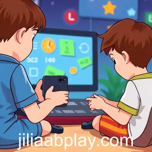 Exploring the 'Educational Fun' Game Category on Aabplay