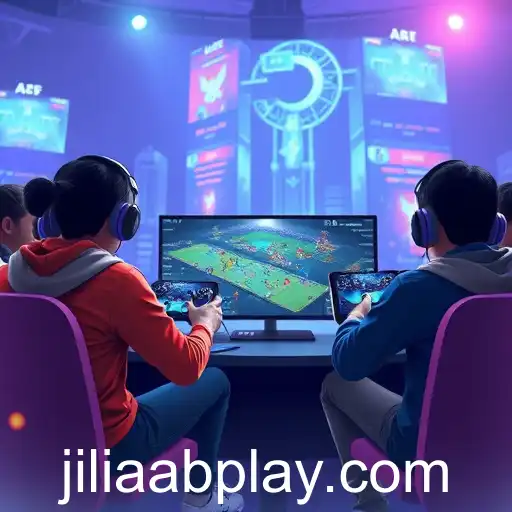 Digital Revolution: Online Gaming Soars in Popularity