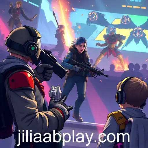 Exploring the Thrilling World of Multiplayer Arena Games on Aabplay